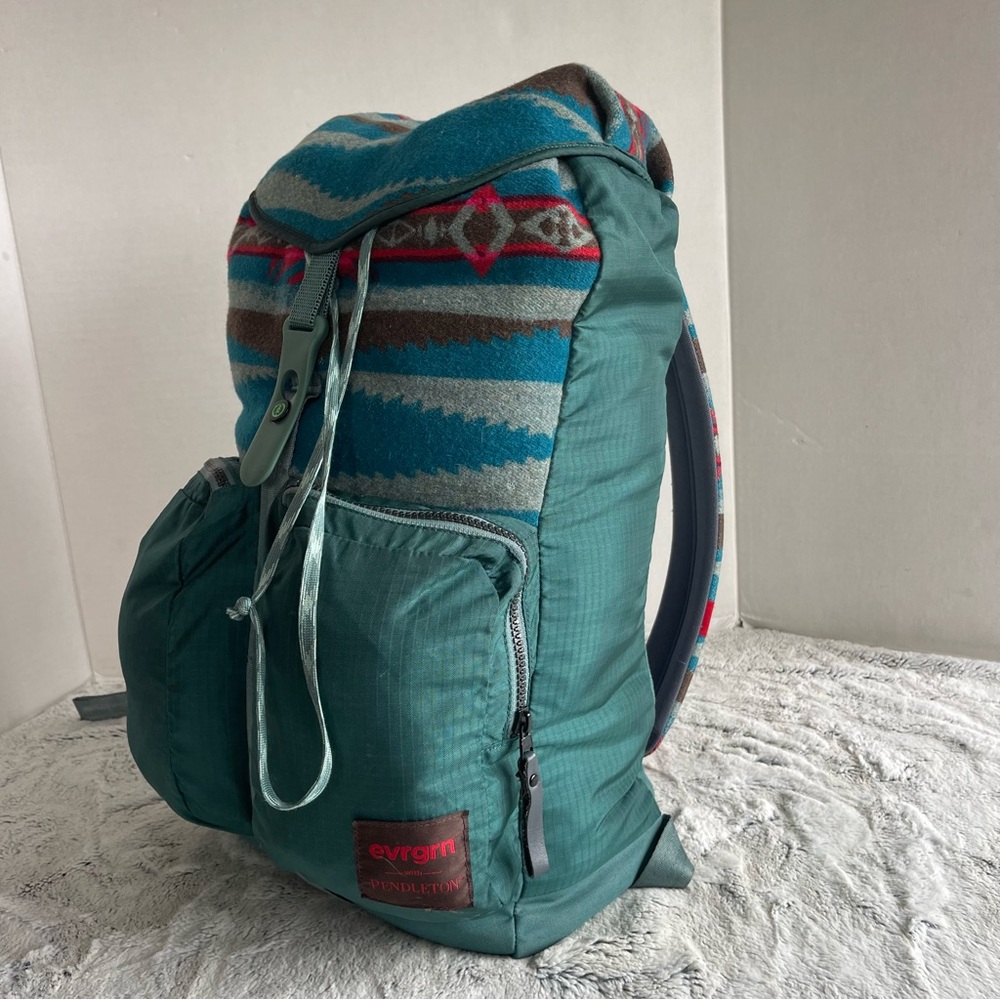 Evrgrn With Pendleton Backpack Rei - image 3